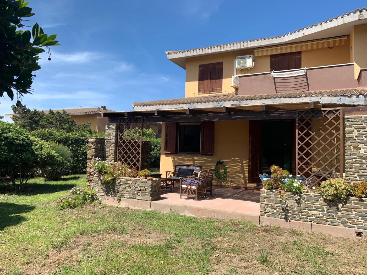 L' Elicriso, A Pochi Passi Dal Mare Con Giardino Privato - The Elicriso, A Few Meters From The Sea, With Private Garden Apartment Stintino Exterior photo