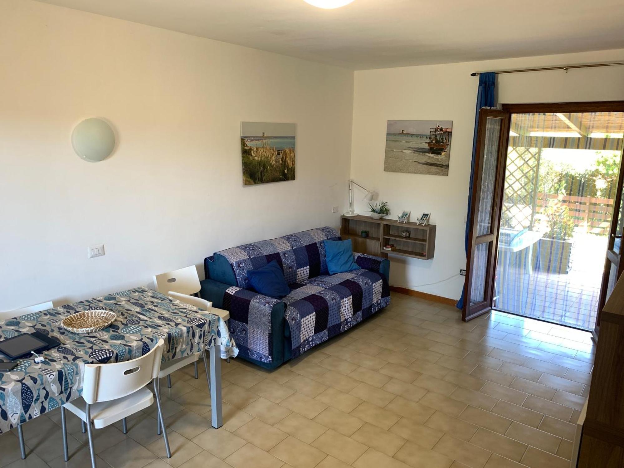 L' Elicriso, A Pochi Passi Dal Mare Con Giardino Privato - The Elicriso, A Few Meters From The Sea, With Private Garden Apartment Stintino Exterior photo