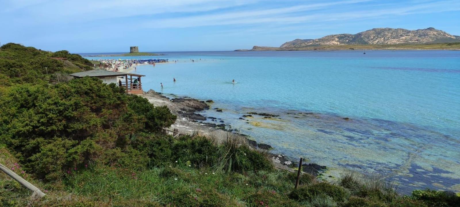 L' Elicriso, A Pochi Passi Dal Mare Con Giardino Privato - The Elicriso, A Few Meters From The Sea, With Private Garden Apartment Stintino Exterior photo